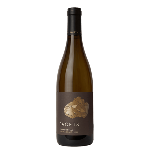 2023 Facets Sonoma County Chardonnay
