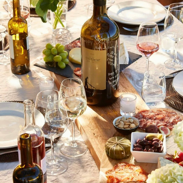 Caspar & Cultivar Tasting Experience