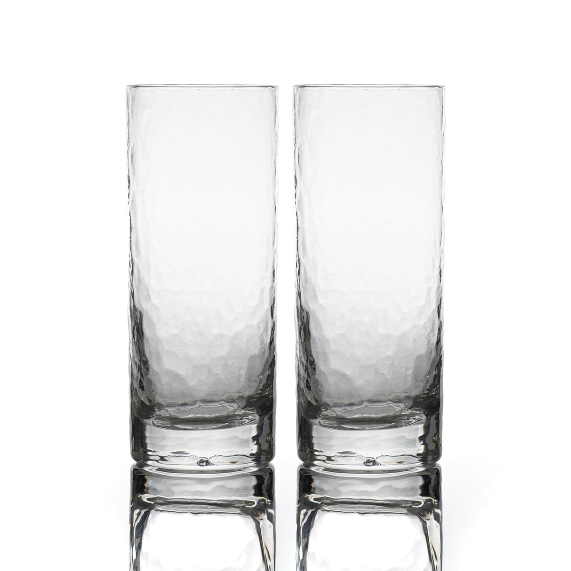 Handblown Highball Glasses | Set of 2