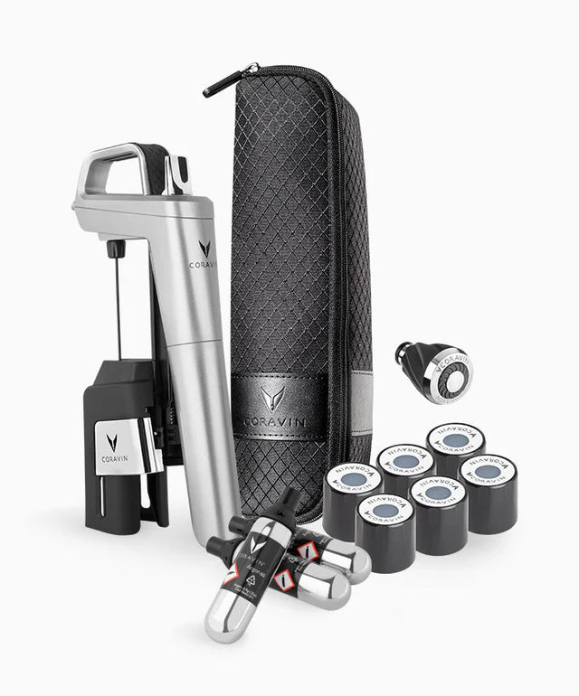 Coravin Timeless Six Plus Wine Preservation System