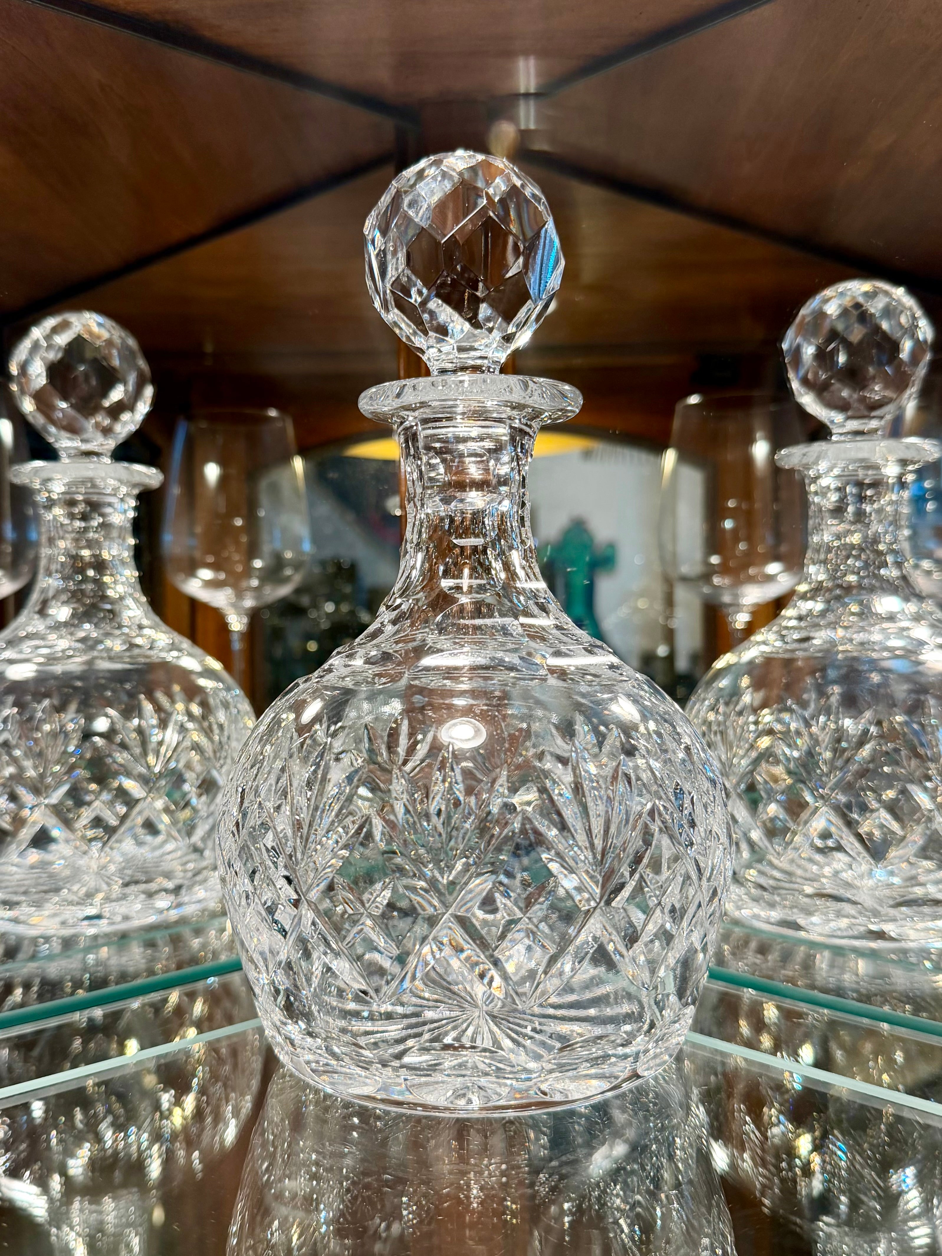 Covert Decanter