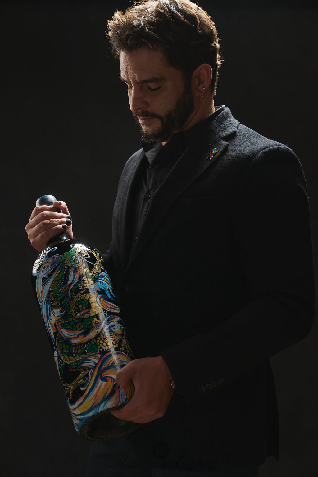 Blake Barrios - The Imperial Series