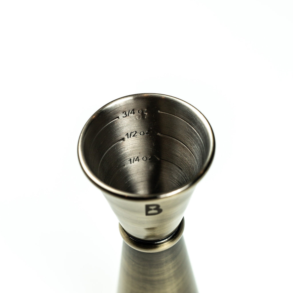 Japanese-Style Jiggers