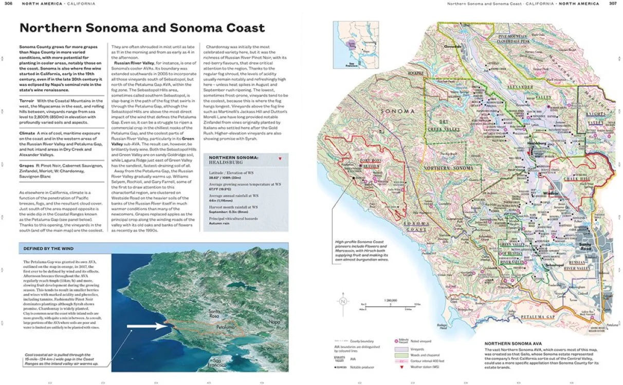The World Atlas of Wine 8th Edition