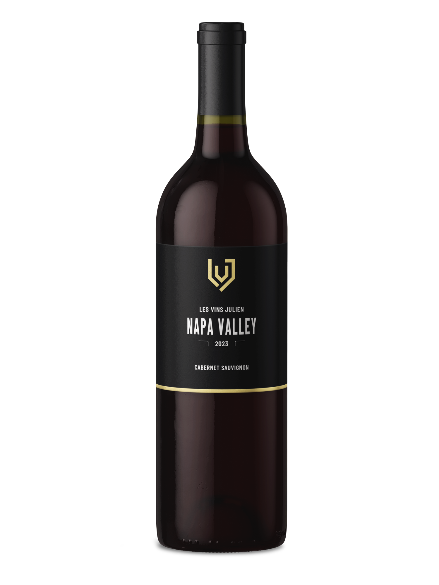 2023 Les Vins Julien Napa Valley Cabernet Sauvignon