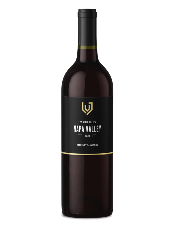 2023 Les Vins Julien Napa Valley Cabernet Sauvignon