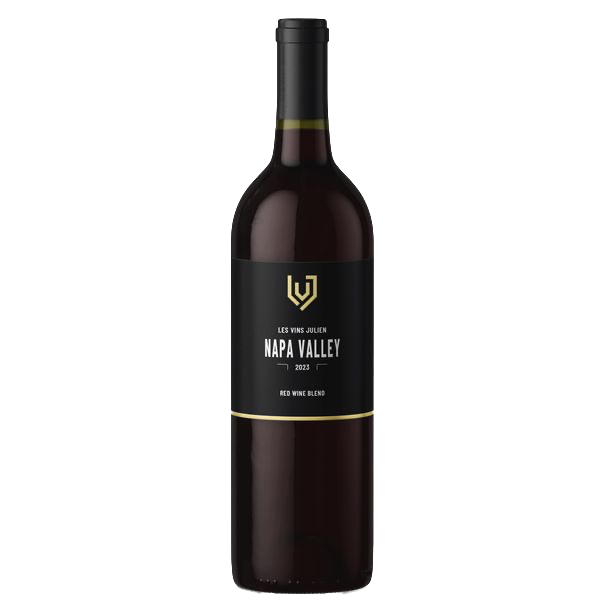 2023 Les Vins Julien Napa Valley Red Blend