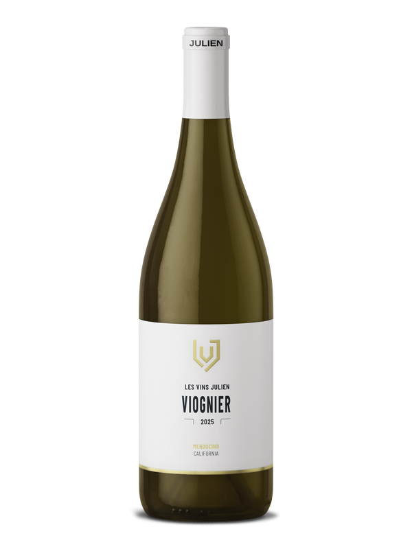 2025 Les Vins Julien Viognier