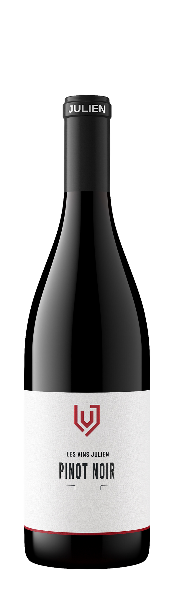 2023 Les Vins Julien Alder Springs Pinot Noir