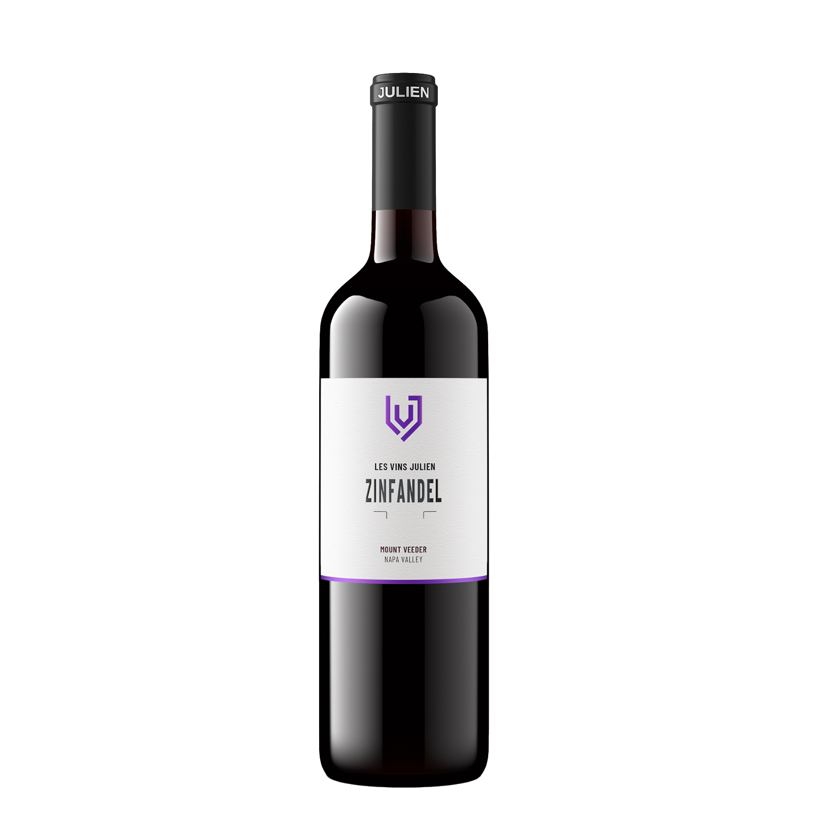 2023 LVJ Mount Veeder Zinfandel