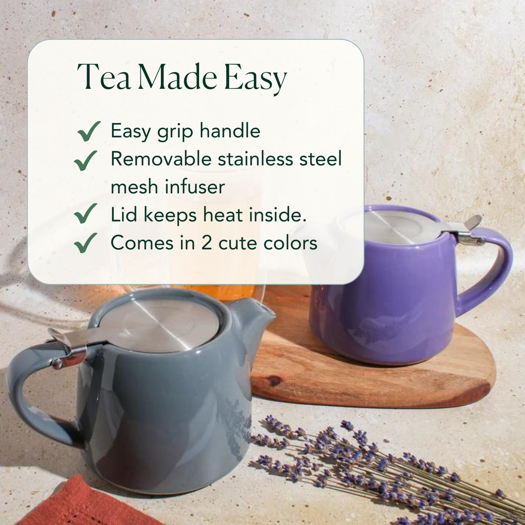 Petit Belle Hot Tea Teapot