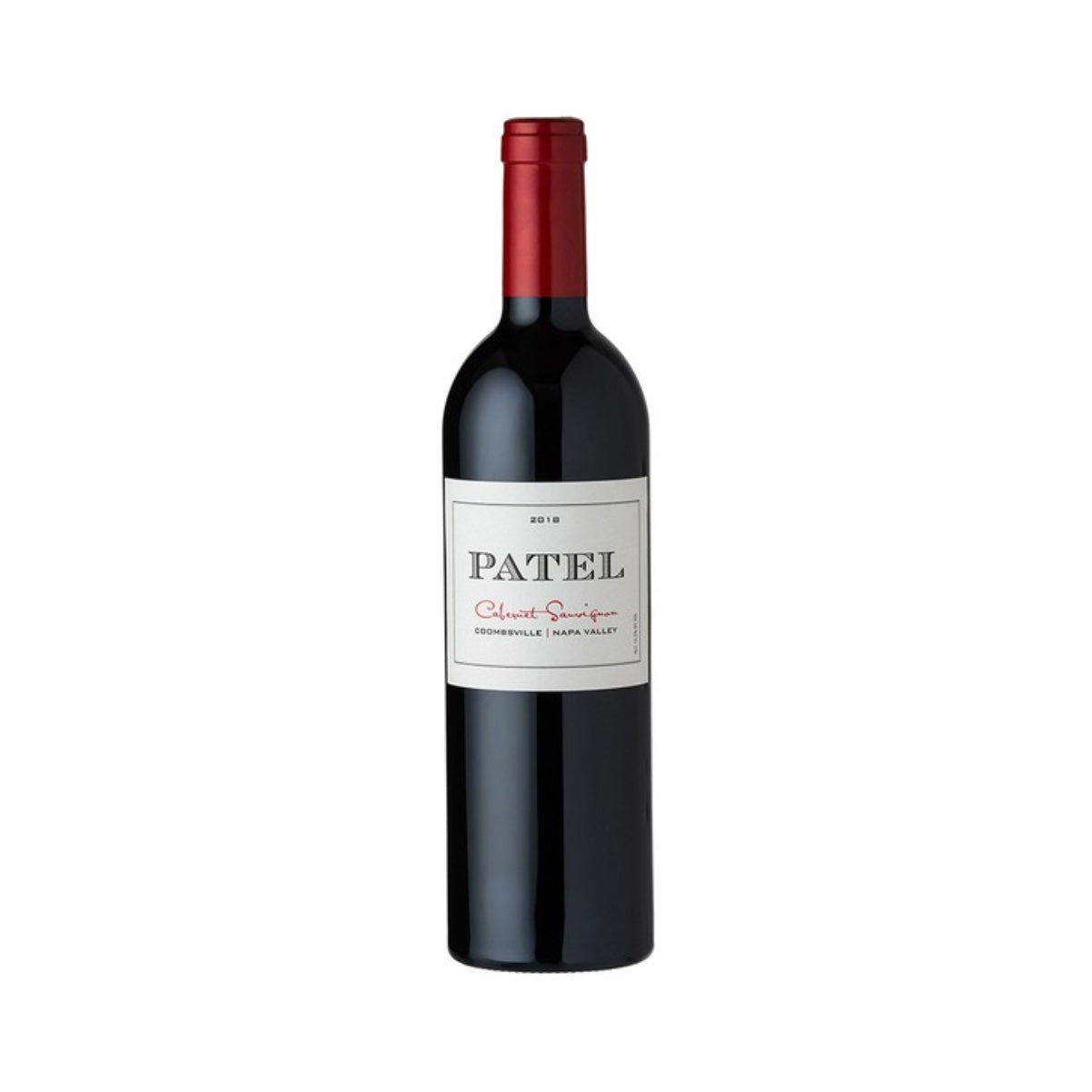2013 Patel Coombsville Cabernet Sauvignon