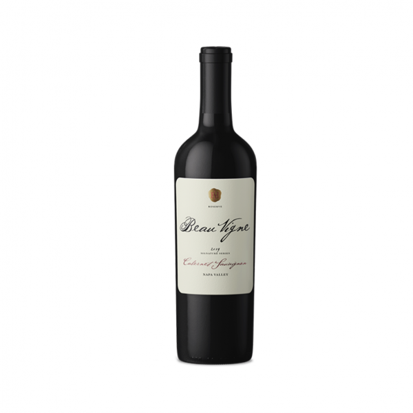 2019 Beau Vigne Reserve Signature Series Cabernet Sauvignon