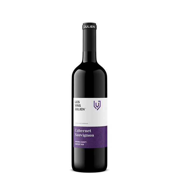 2021 Les Vins Julien Napa Valley Red Blend