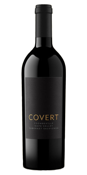 2021 Covert Coombsville Napa Valley Black Label Cabernet Sauvignon