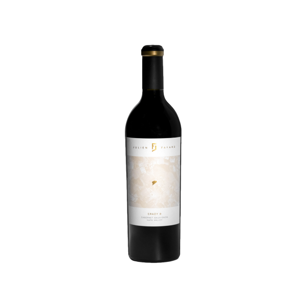 2021 Julien Fayard Crazy 8 Cabernet Sauvignon Magnum