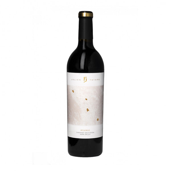 2018 Julien Fayard Reserve Cabernet Sauvignon