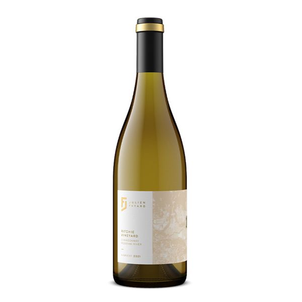 2021 Julien Fayard Ritchie Russian River Chardonnay