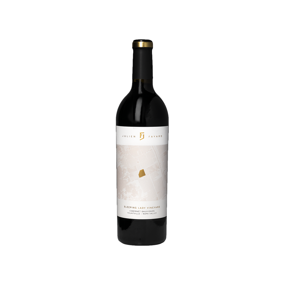 2021 Julien Fayard Sleeping Lady Cabernet Sauvignon Magnum