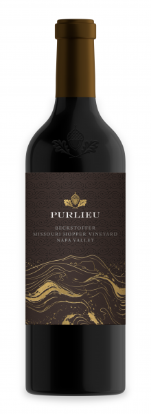 2021 Purlieu Missouri Hopper Vineyard Cabernet Sauvignon