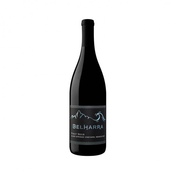 2022 Belharra Alder Springs Vineyard Pinot Noir