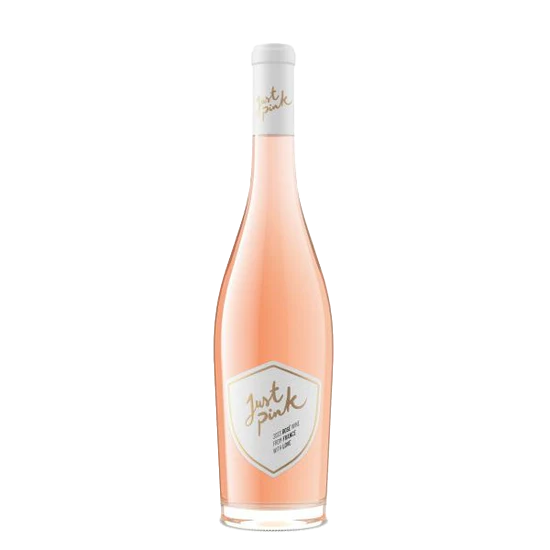 2024 Just Pink Provence Rosé 750 ml – Maison Fayard