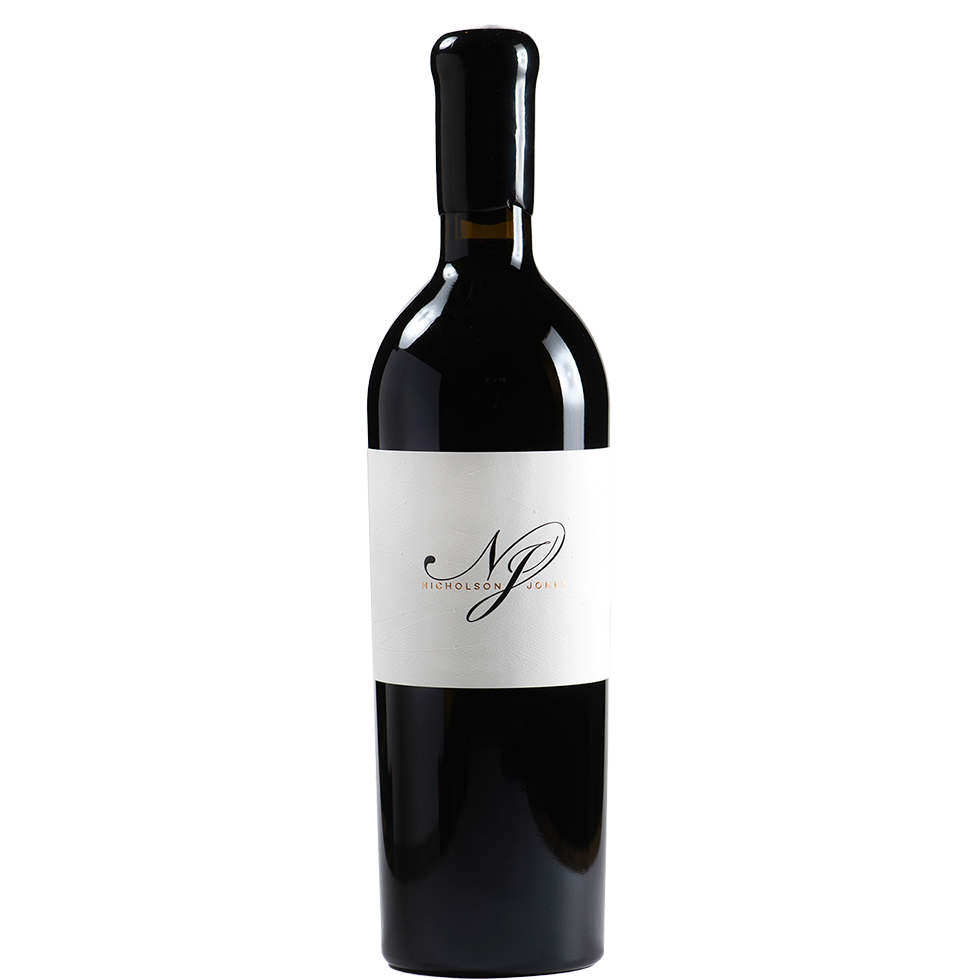 2021 Nicholson Jones Proprietary Cuvée