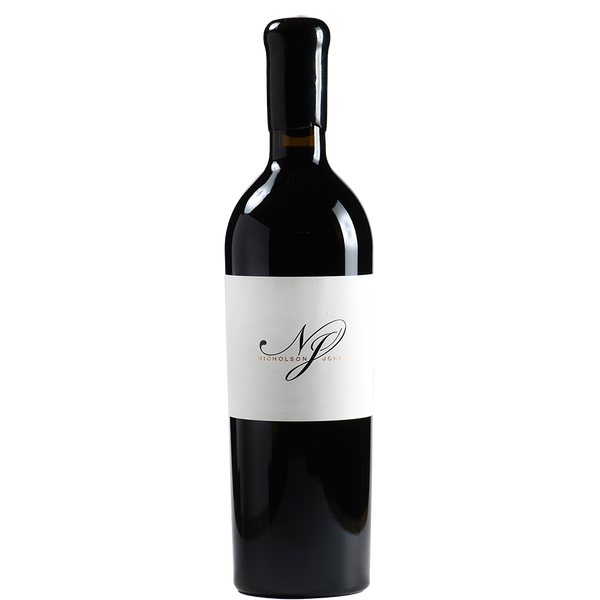 2021 Nicholson Jones Proprietary Cuvée