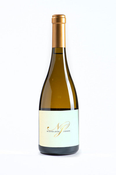 2022 Nicholson Jones Wooden Dolly Chardonnay