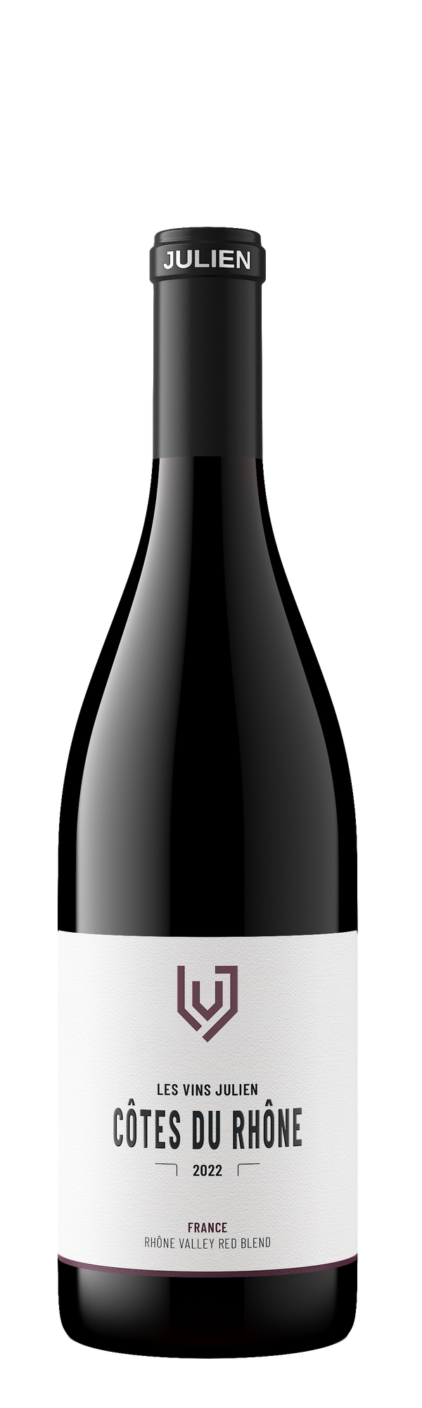 2022 Les Vins Julien Côtes du Rhône