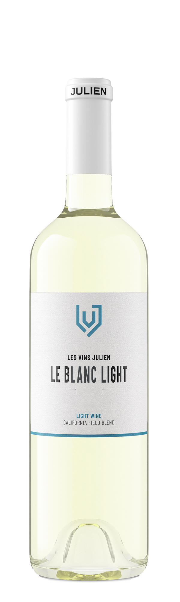 2024 Les Vins Julien California Field Blend Le Blanc Light