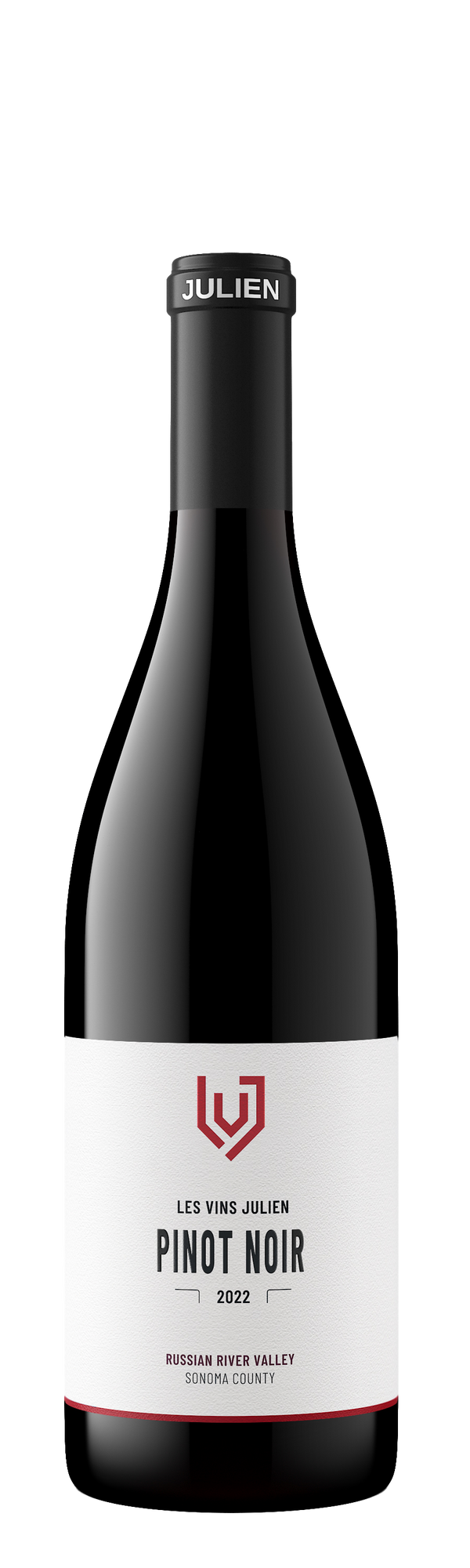 2023 Les Vins Julien Russian River Pinot Noir