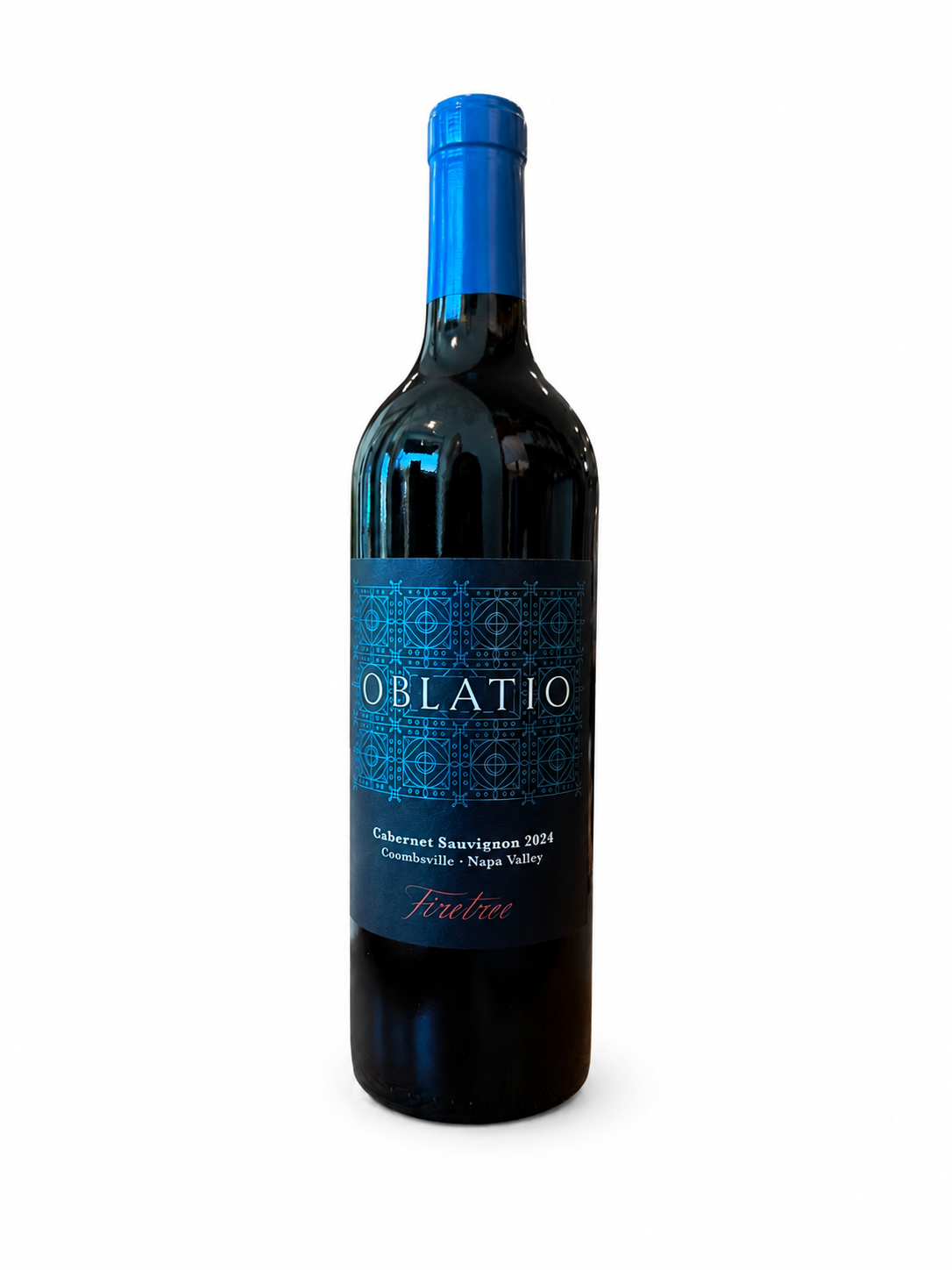 2024 Oblatio Cabernet Sauvignon