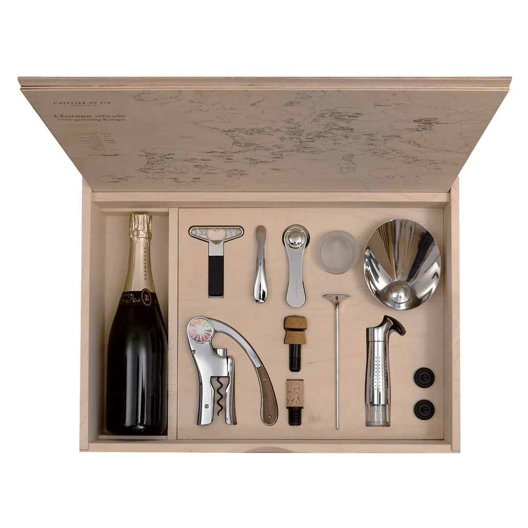 Atelier du vin Oeno Connoisseur 1