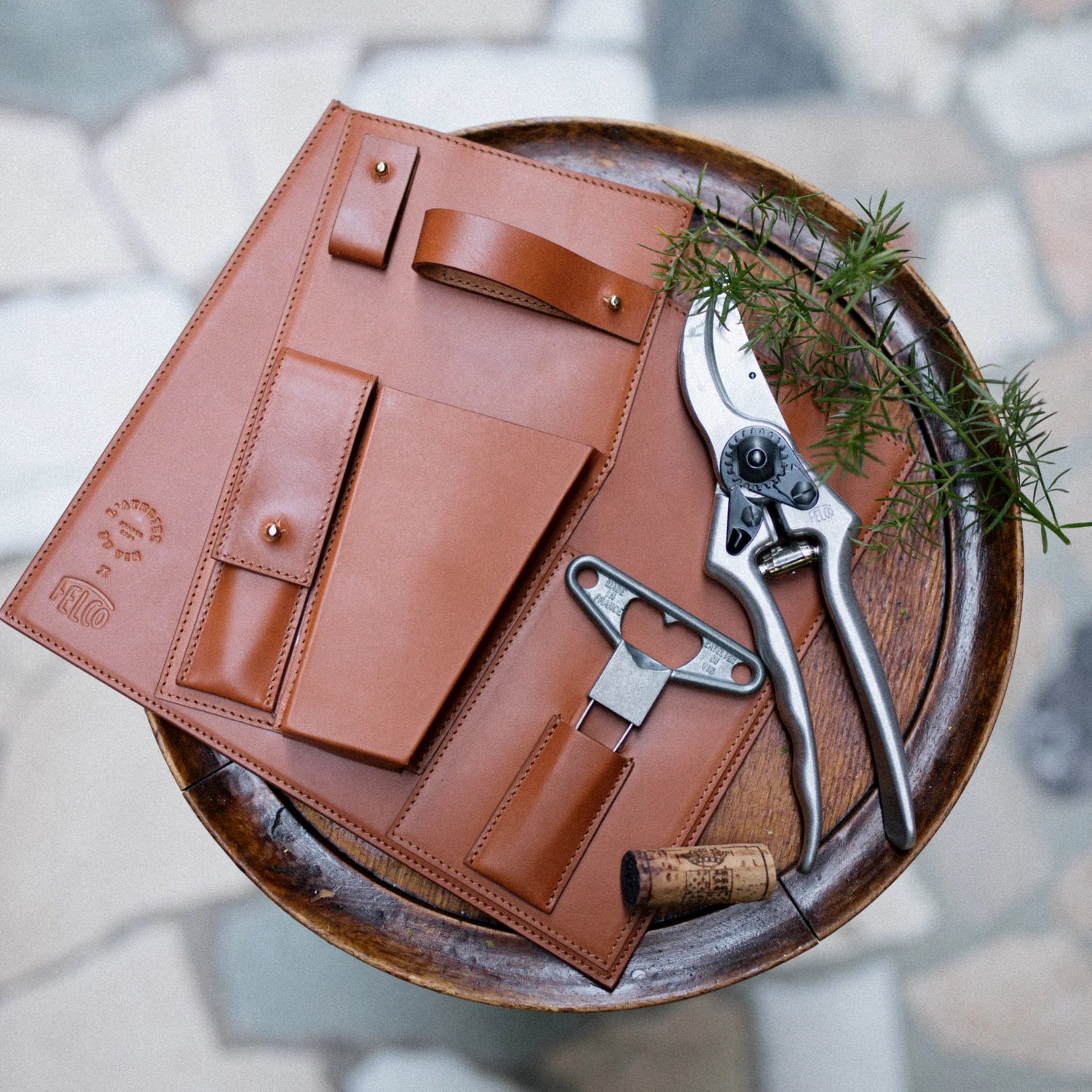 L'Atelier du Vin x FELCO