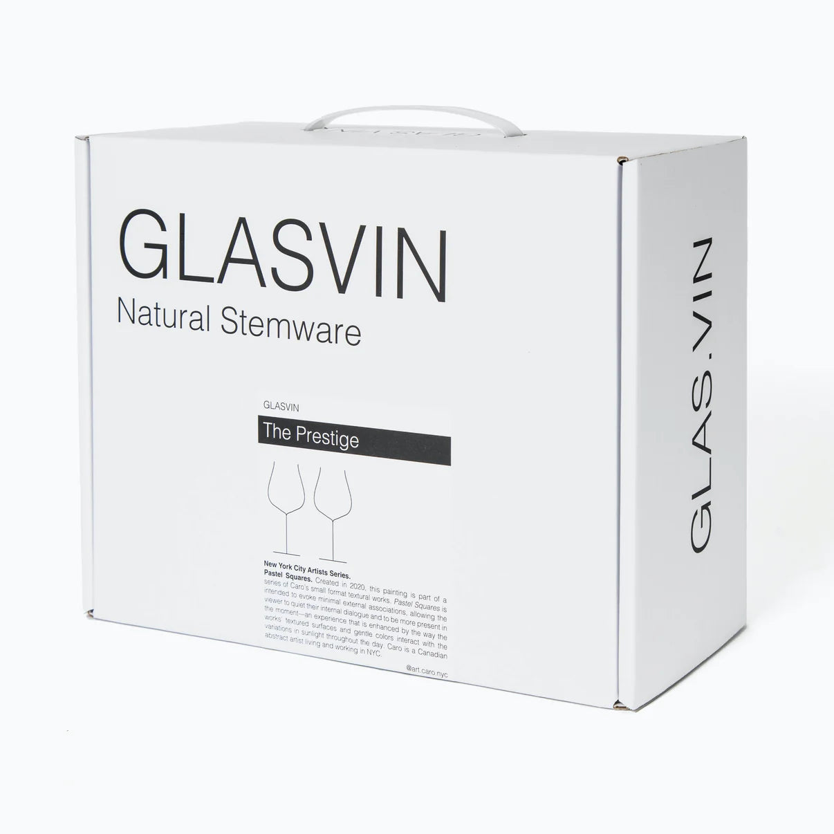 Glasvin Universal Glass (2 pack)