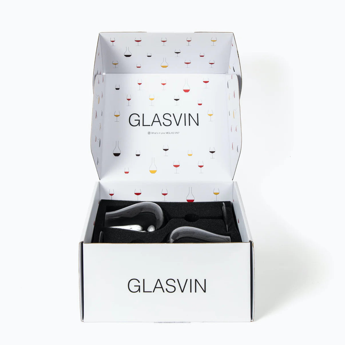 Glasvin Universal Glass (2 pack)