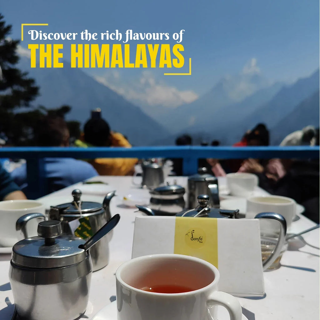 08°  Rose Black Tea
