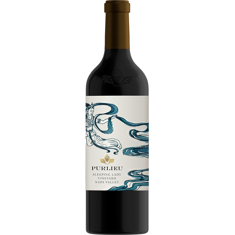 2022 Purlieu Sleeping Lady Vineyard Cabernet Sauvignon