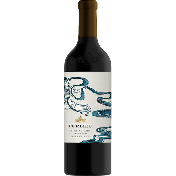 2021 Purlieu Sleeping Lady Vineyard Cabernet Sauvignon
