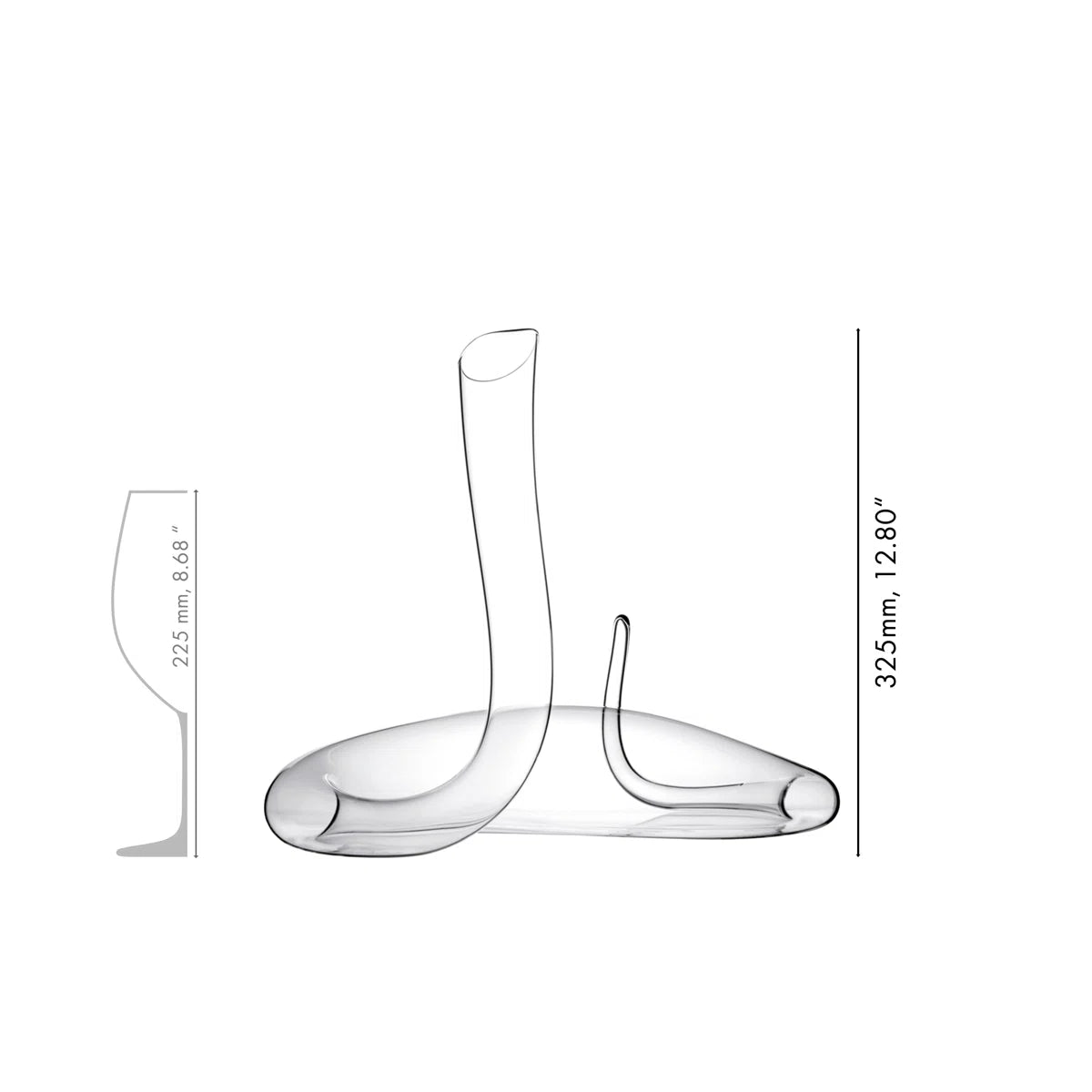 Riedel Mamba Decanter