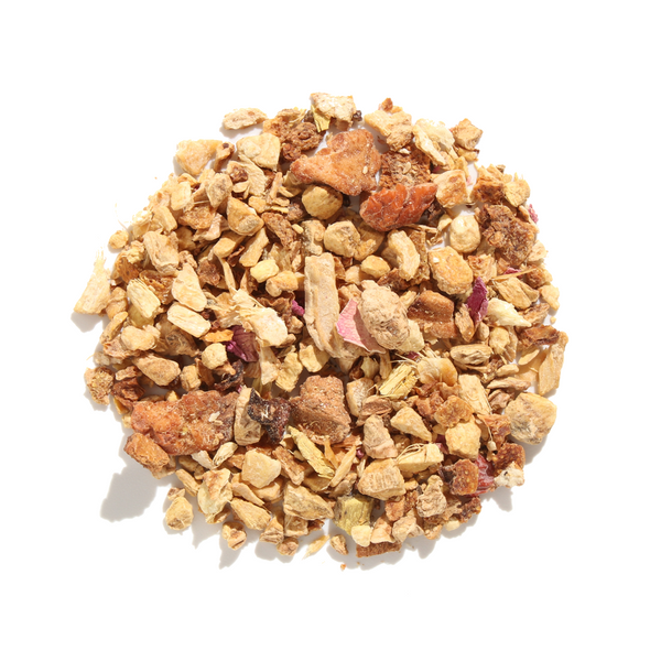 Rejuvenation Blend Herbal Tea (Ginger - Lemon)