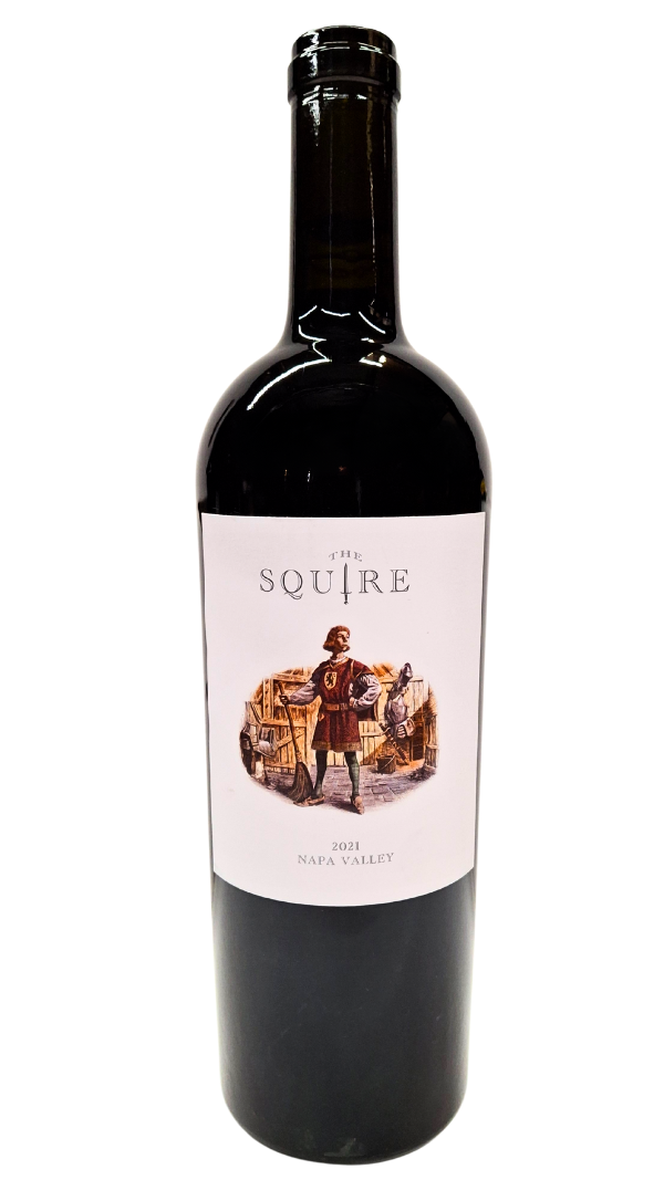 2021 Sire Estate The Squire Cabernet Sauvignon