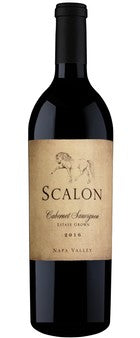 2018 Scalon Cabernet Sauvignon