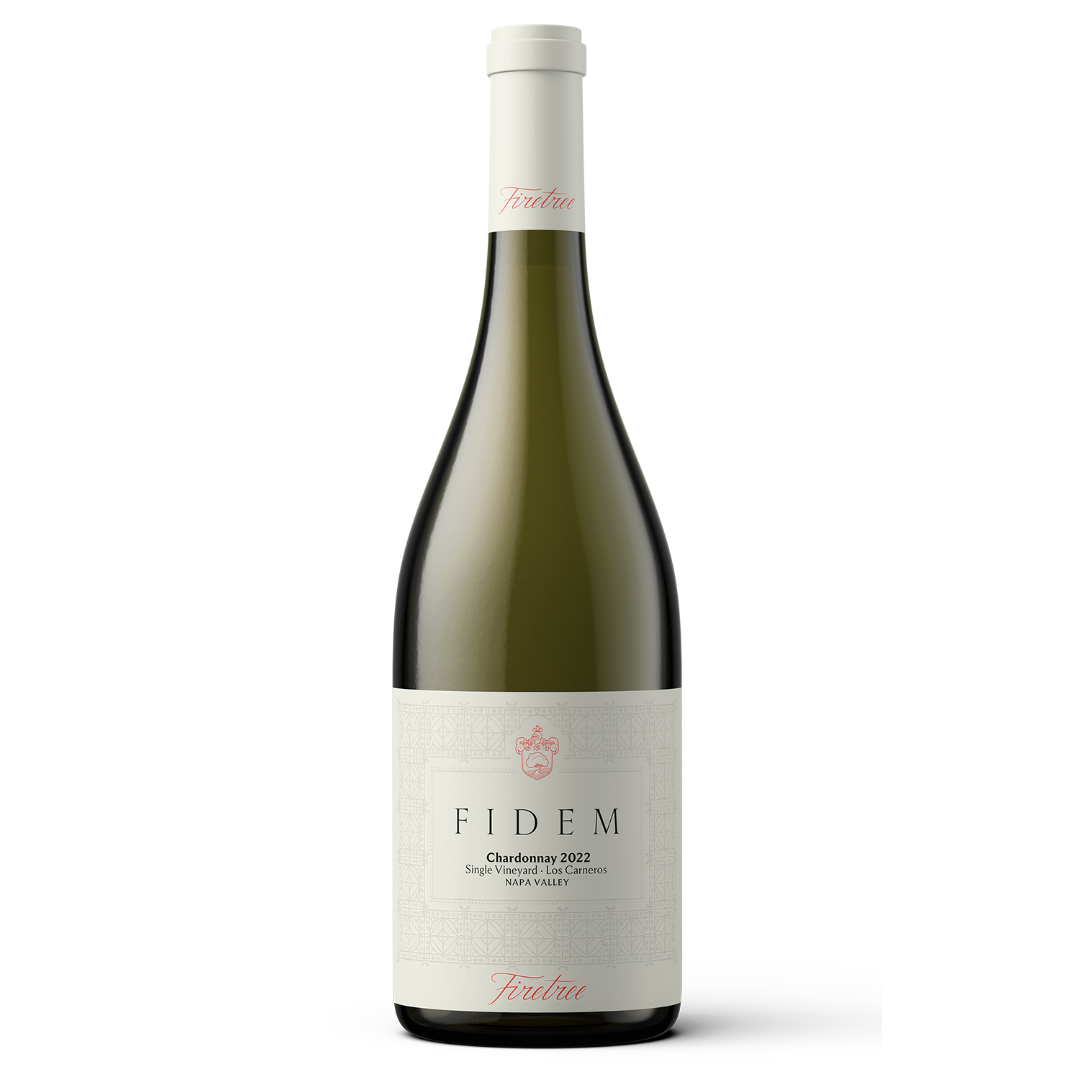 2022 Firetree FIDEM Chardonnay