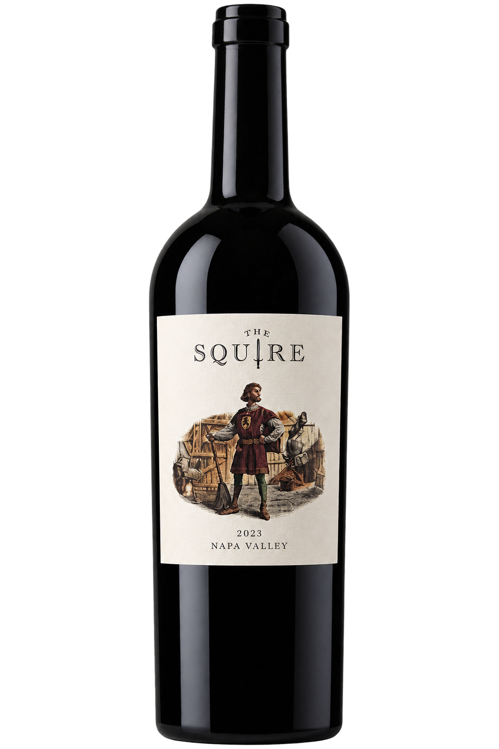 2023 Sire Estate The Squire Cabernet Sauvignon