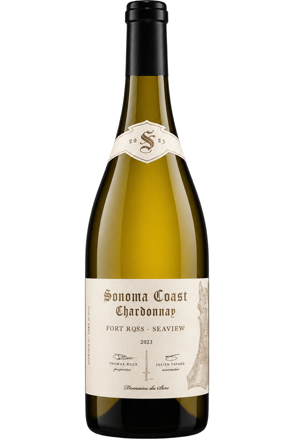 2023 Sire Fort Ross Seaview Chardonnay