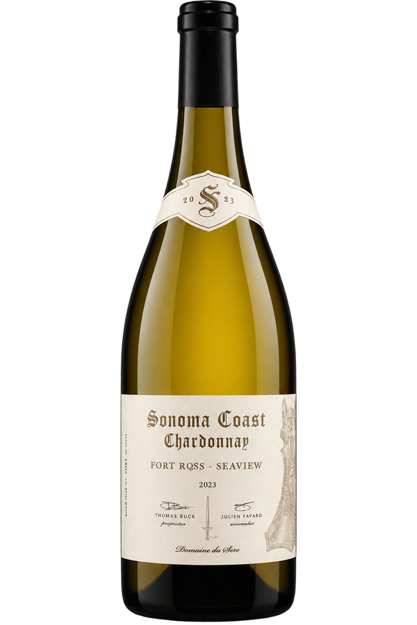 2023 Sire Fort Ross Seaview Chardonnay