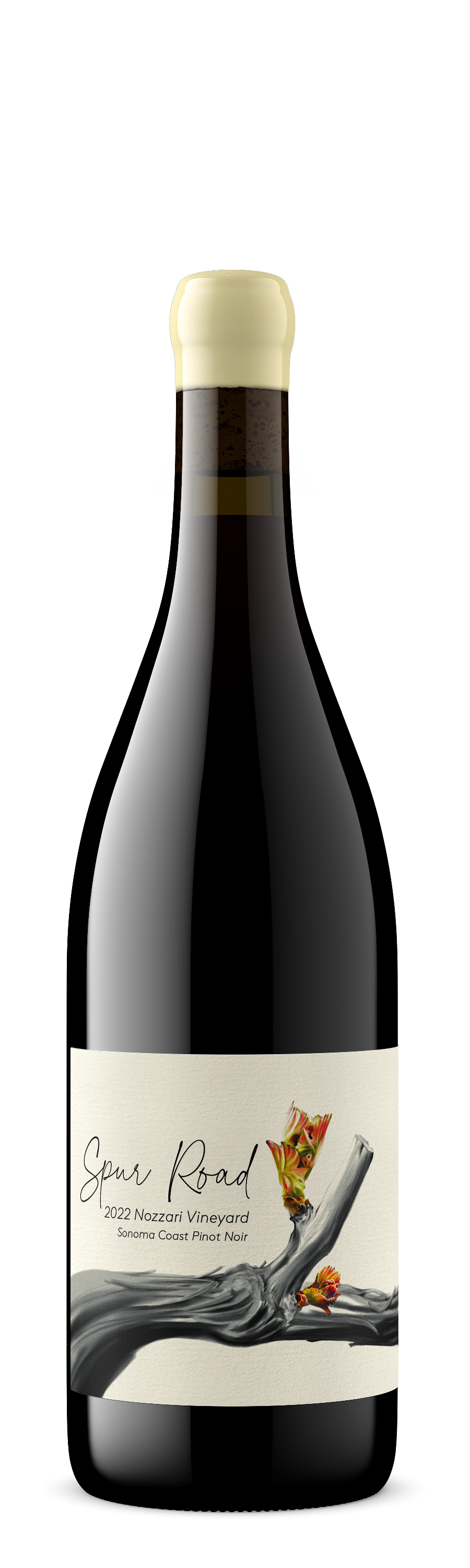 2023 Spur Road Mendocino County Pinot Blanc