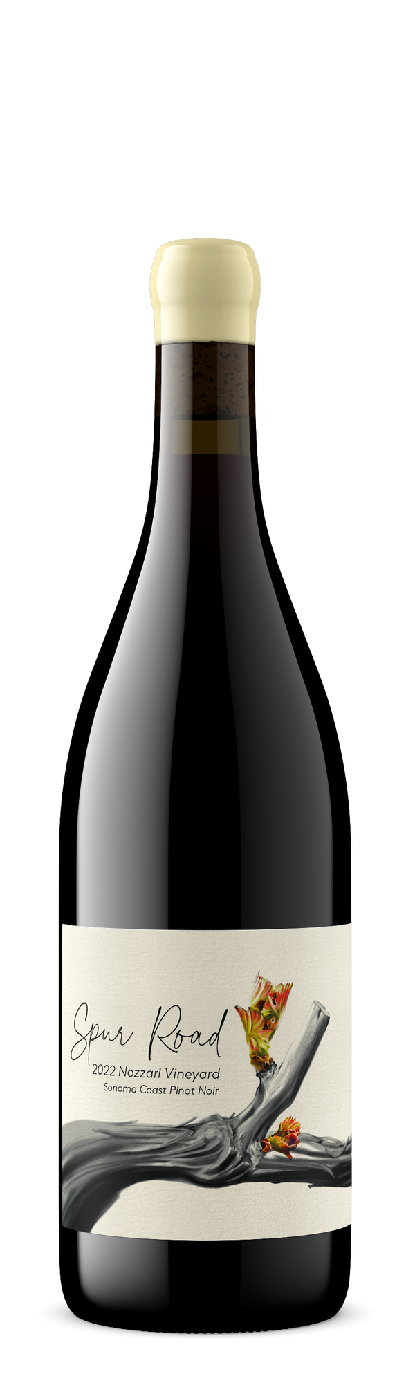 2024 Spur Road Sonoma Coast Vineyard Pinot Noir